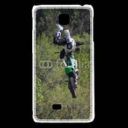 Coque LG F5 Freestyle motocross 11