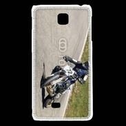 Coque LG F5 Supermotard 1