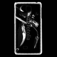 Coque LG F5 Moto dragster 2