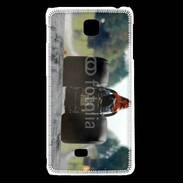 Coque LG F5 Dragster 2
