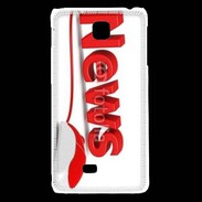 Coque LG F5 News