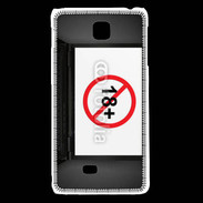 Coque LG F5 ordianteur moins de 18 ans