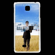 Coque LG F5 High Tech 2