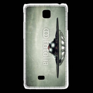 Coque LG F5 Ovni