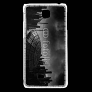 Coque LG F5 Ovni 2