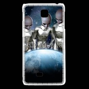 Coque LG F5 Alien 3