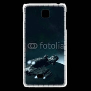 Coque LG F5 Vaisseau spatial