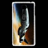 Coque LG F5 Vaisseau spatial 2