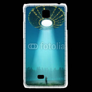 Coque LG F5 Extra terrestre 5