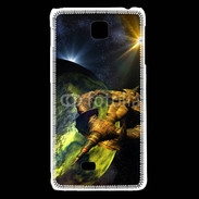 Coque LG F5 Vaisseau extra terrestre 5