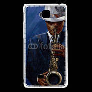 Coque LG F5 Jazzman
