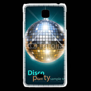 Coque LG F5 Disco party