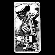Coque LG F5 Jazz à New York