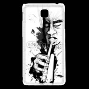 Coque LG F5 Trompettiste 