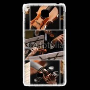 Coque LG F5 Musique classique 1