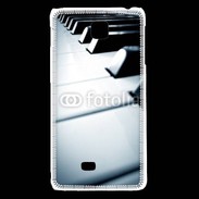 Coque LG F5 Touche de piano