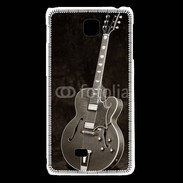 Coque LG F5 Guitare 100