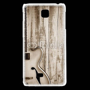 Coque LG F5 Guitare électrique 56