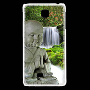 Coque LG F5 Bouddha