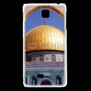 Coque LG F5 Mosquée de Jerusalem