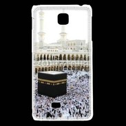 Coque LG F5 Pèlerinage musulmans