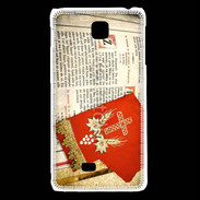 Coque LG F5 Lecture de la bible au Vatican