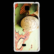 Coque LG F5 Tapis de prière 1
