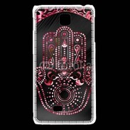 Coque LG F5 Faire-part oriental