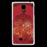 Coque LG F5 Tableau oriental