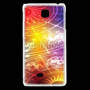 Coque LG F5 Horoscope