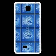Coque LG F5 Signe du zodiac