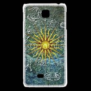 Coque LG F5 Astrologie 50