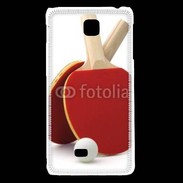 Coque LG F5 Tennis de table