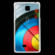 Coque LG F5 Tir à l'arc