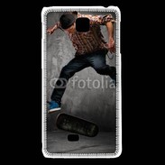 Coque LG F5 Skate Board