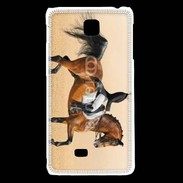Coque LG F5 Dressage Equitation 3