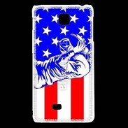 Coque LG F5 Football américain