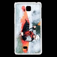 Coque LG F5 Canoë Kayak