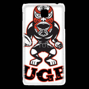 Coque LG F5 Rugby Maori
