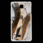 Coque LG F5 Pelote basque
