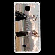 Coque LG F5 Aïkido