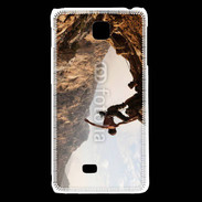Coque LG F5 Escalade