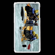 Coque LG F5 Rafting