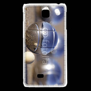 Coque LG F5 Pétanque 3