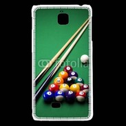 Coque LG F5 Billard 3