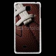 Coque LG F5 Ballon de football américain