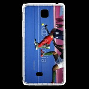 Coque LG F5 Hockey sur gazon