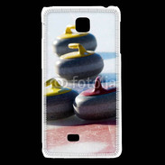 Coque LG F5 Curling