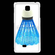 Coque LG F5 Volent de Badminton