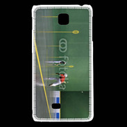 Coque LG F5 Cesta punta